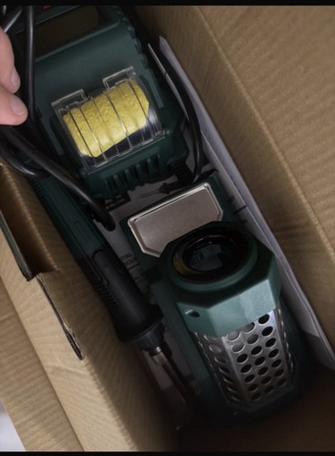 Parkside digital soldering - parkside,