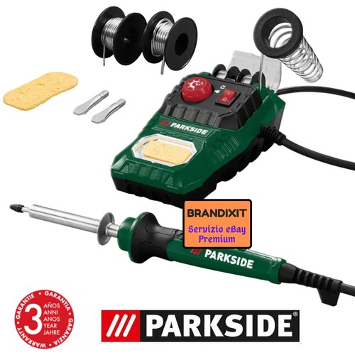 Stazione saldante parkside - parkside, pls