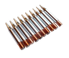 Punte per saldatura punte di