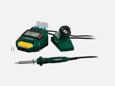 Stazione saldante digitale