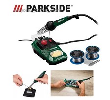 Stazione saldante elettronica