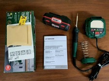 Stazione saldante a batteria